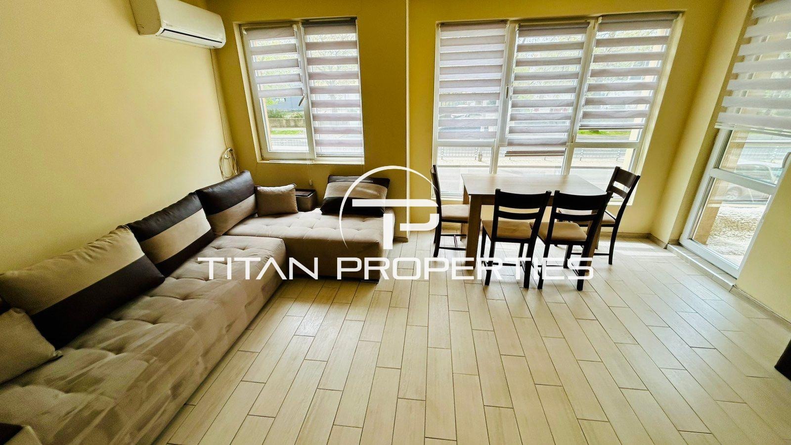 Дава под наем 2-СТАЕН, гр. Бургас, Лазур, снимка 3 - Апартаменти - 54360653