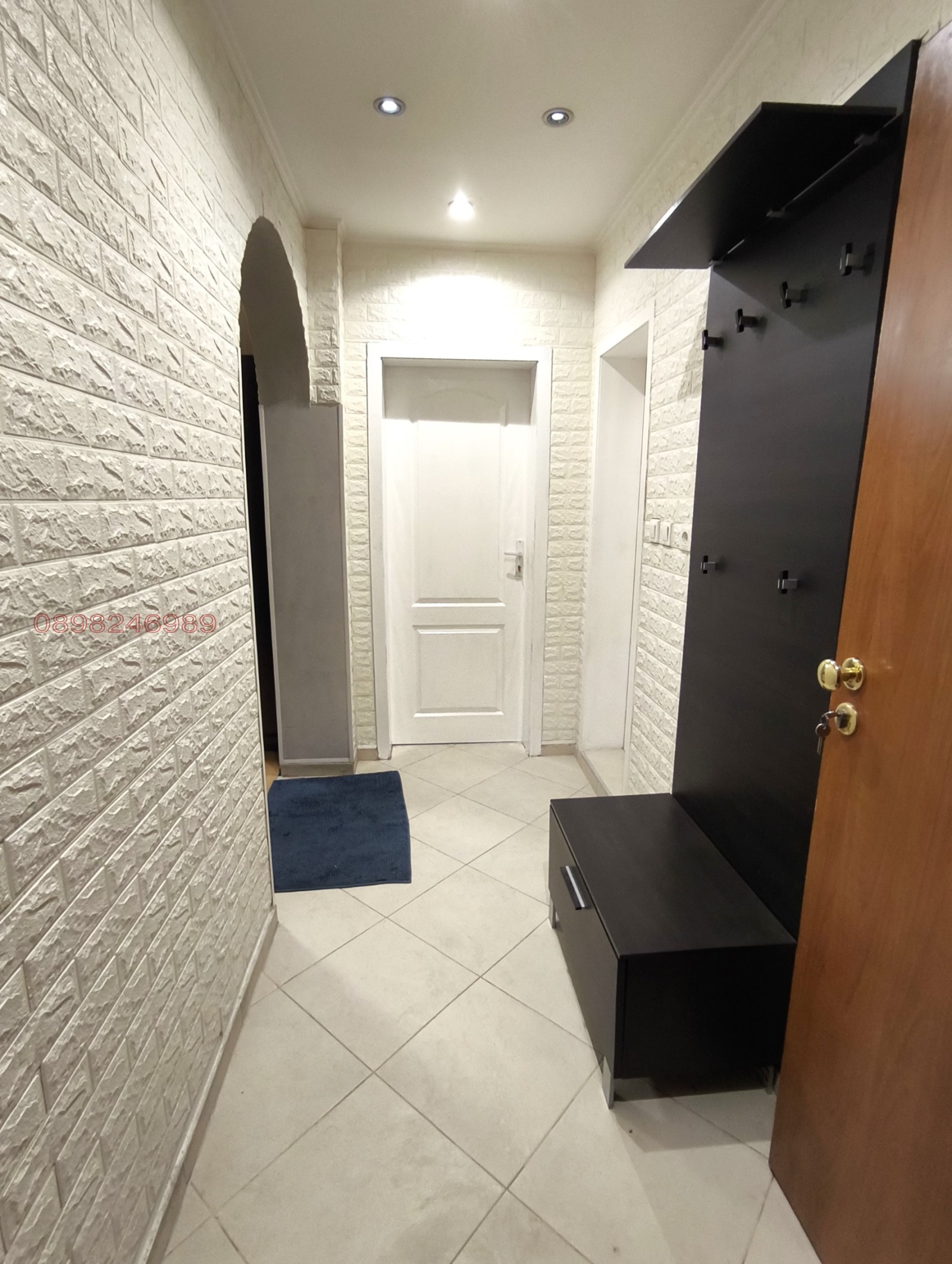 Дава под наем 3-СТАЕН, гр. София, Овча купел, снимка 7 - Апартаменти - 54020999