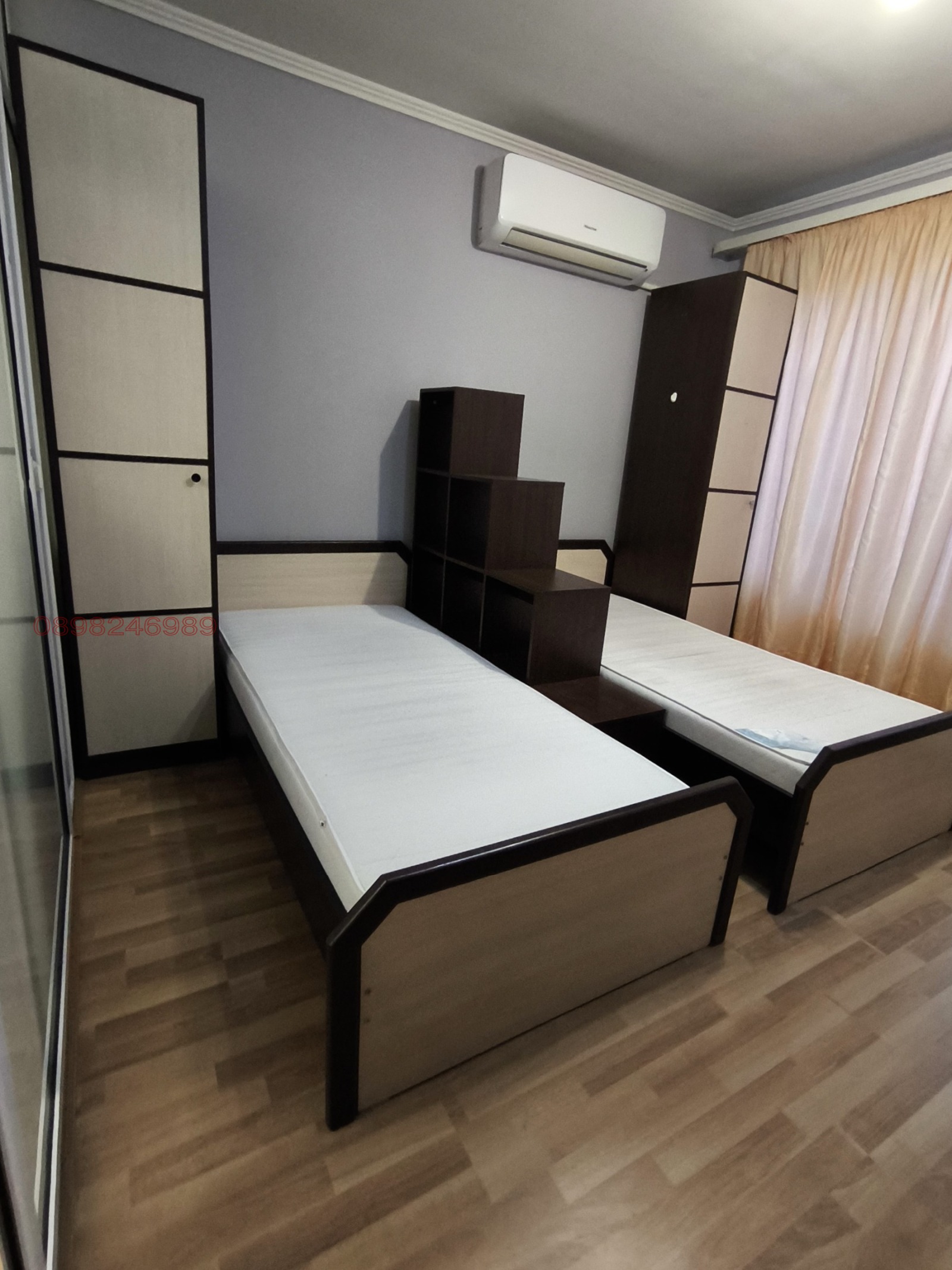 Дава под наем 3-СТАЕН, гр. София, Овча купел, снимка 3 - Апартаменти - 54020999