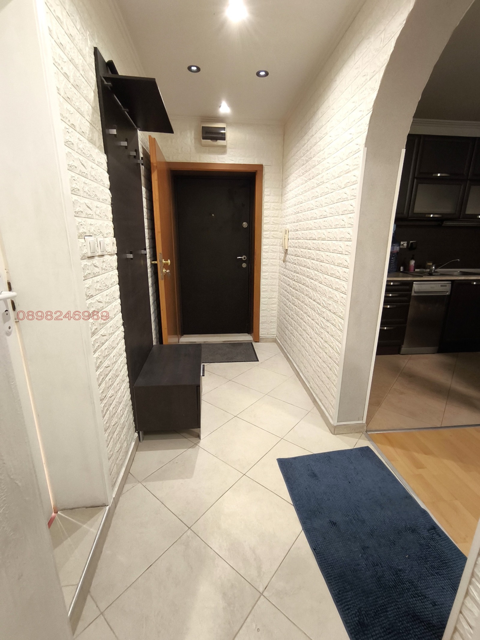 Дава под наем 3-СТАЕН, гр. София, Овча купел, снимка 6 - Апартаменти - 54020999