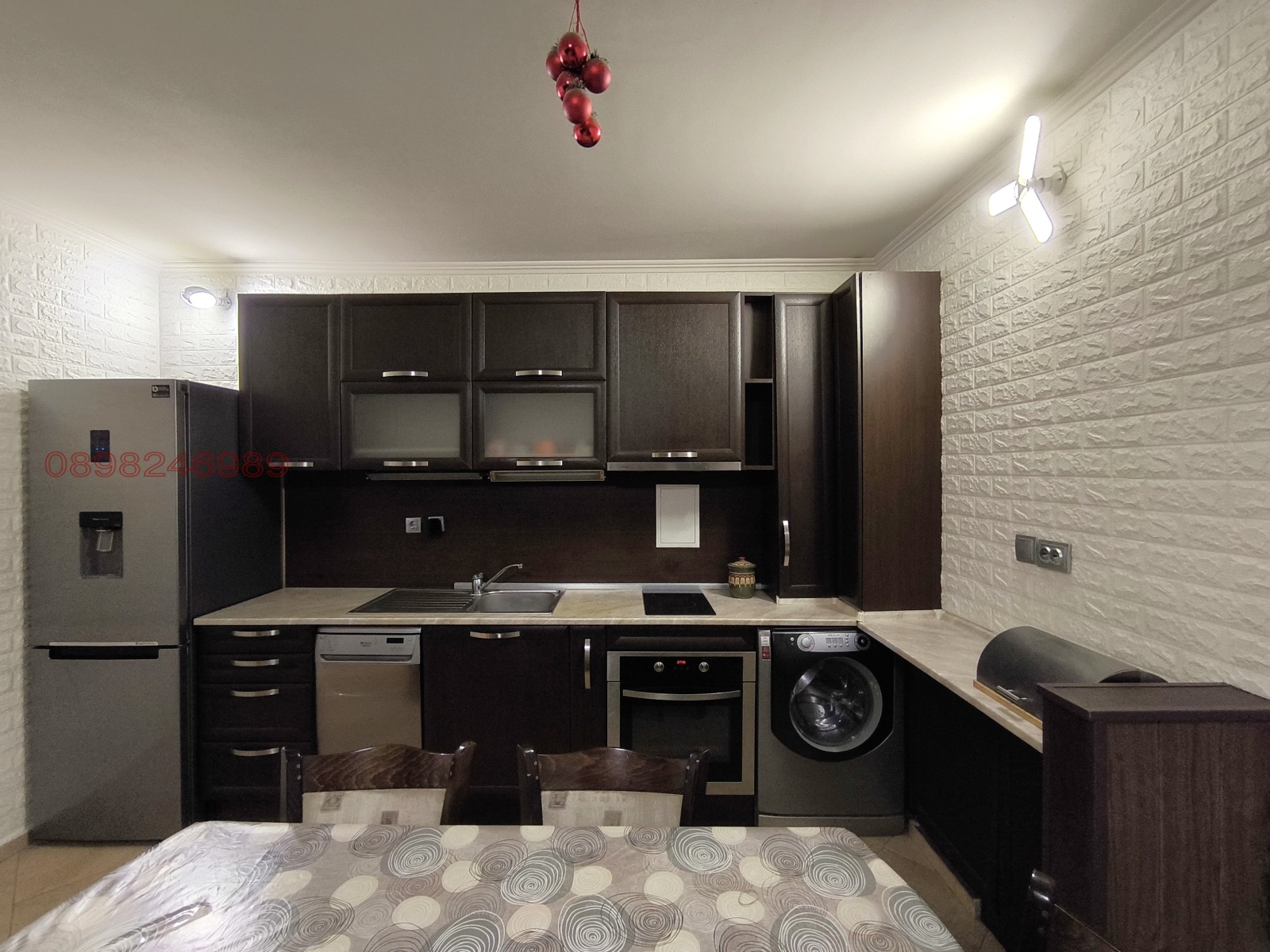 Дава под наем 3-СТАЕН, гр. София, Овча купел, снимка 9 - Апартаменти - 54020999