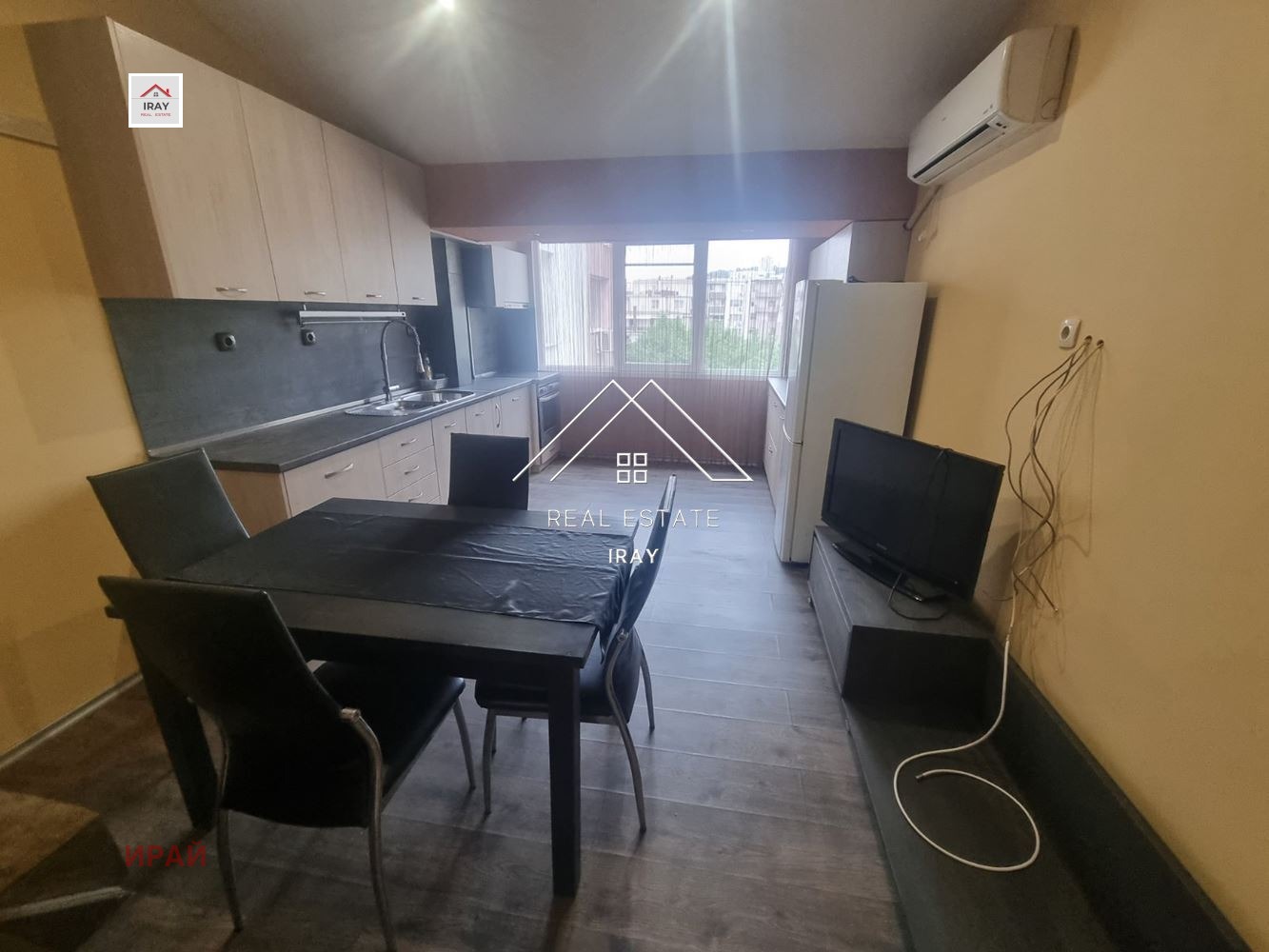Дава под наем 3-СТАЕН, гр. Стара Загора, Център, снимка 8 - Апартаменти - 55325670