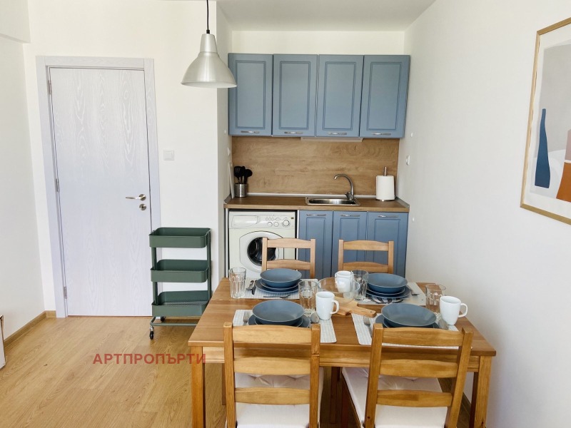 Дава под Наем 2-СТАЕН в град Бургас, Славейков - 64 кв.м / 409.03 € » 800 лв., АРТПРОПЪРТИ