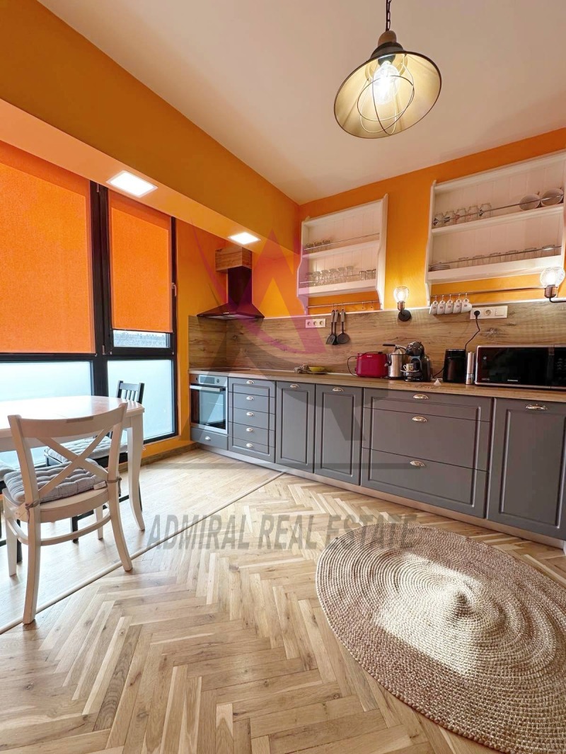 Дава под Наем 2-СТАЕН в град Варна, Чайка - 55 кв.м / 600 € » 1 173.50 лв., АДМИРАЛ РИЪЛ ЕСТЕЙТ ЕООД