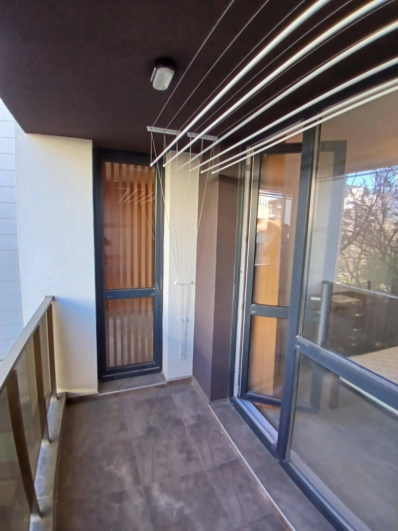 Дава под наем 2-СТАЕН, гр. София, Зона Б-5, снимка 7 - Апартаменти - 52548036