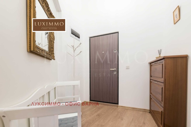 Дава под наем МНОГОСТАЕН, гр. Варна, Гръцка махала, снимка 10 - Апартаменти - 53178354