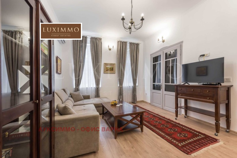 Дава под наем МНОГОСТАЕН, гр. Варна, Гръцка махала