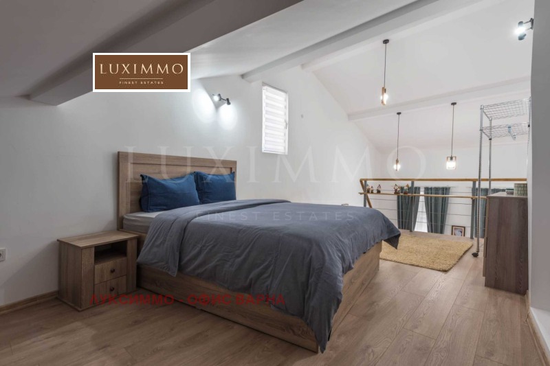 Дава под наем МНОГОСТАЕН, гр. Варна, Гръцка махала, снимка 5 - Апартаменти - 53178354