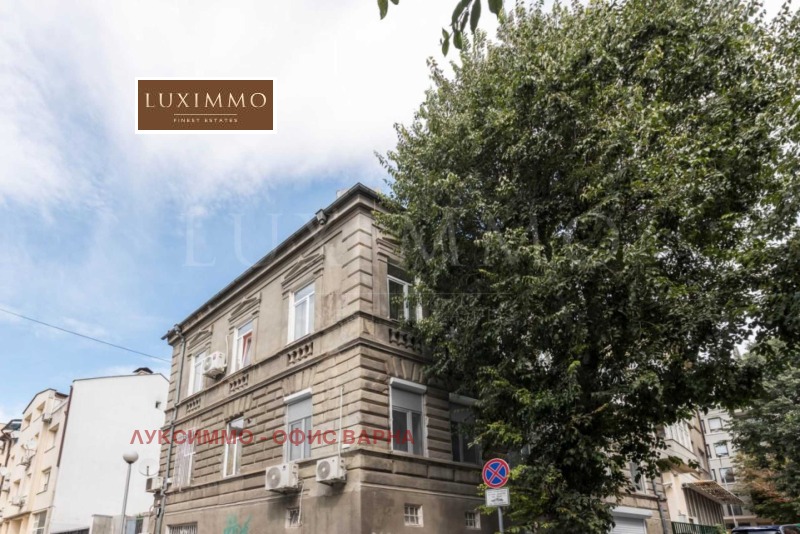 Дава под наем МНОГОСТАЕН, гр. Варна, Гръцка махала, снимка 13 - Апартаменти - 53178354