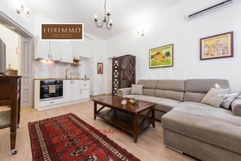 Дава под наем МНОГОСТАЕН, гр. Варна, Гръцка махала, снимка 2 - Апартаменти - 53178354