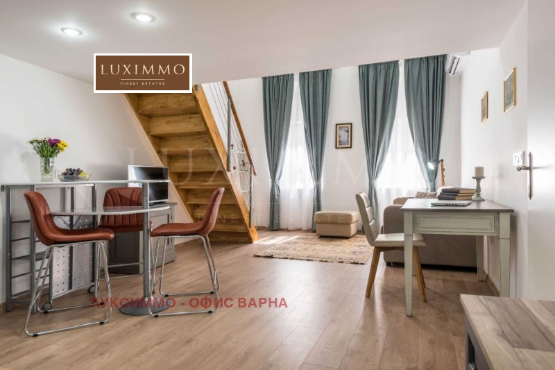 Дава под наем МНОГОСТАЕН, гр. Варна, Гръцка махала, снимка 4 - Апартаменти - 53178354