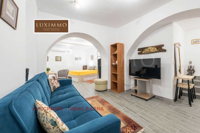 Дава под наем МНОГОСТАЕН, гр. Варна, Гръцка махала, снимка 8 - Апартаменти - 53178354