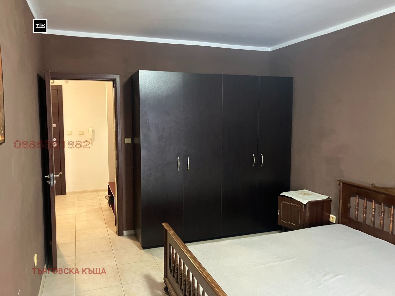 Дава под наем 2-СТАЕН, гр. Пловдив, Въстанически, снимка 3 - Апартаменти - 54072910