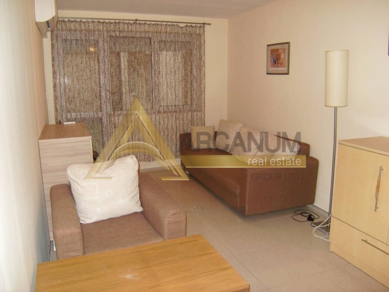 Дава под наем 1-СТАЕН, гр. Варна, ХЕИ, снимка 2 - Апартаменти - 53528268