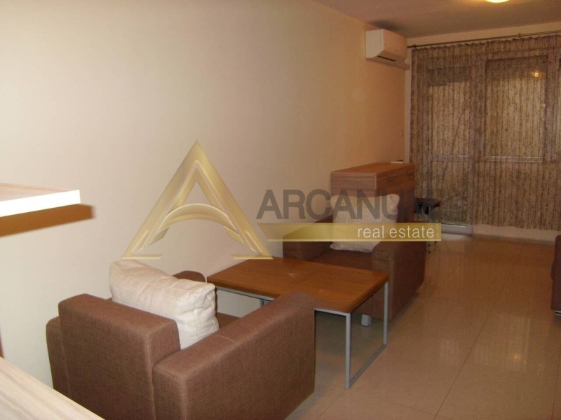 Дава под наем 1-СТАЕН, гр. Варна, ХЕИ, снимка 3 - Апартаменти - 53528268