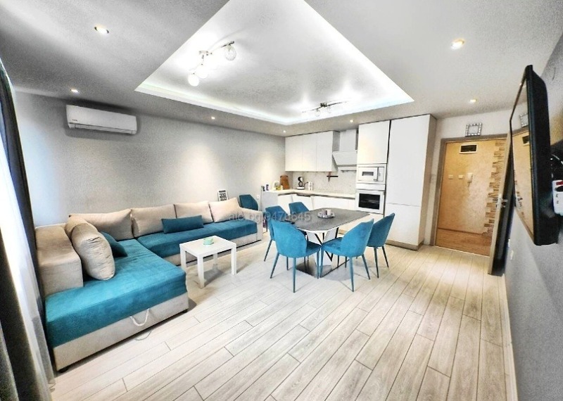 Da affittare  1 camera da letto Plovdiv , Ostromila , 75 mq | 42835201 - Immagine [2]