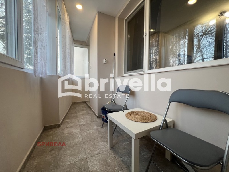 Дава под наем 1-СТАЕН, гр. София, Западен парк, снимка 7 - Апартаменти - 53173915