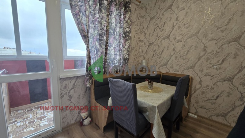 Дава под наем 2-СТАЕН, гр. Стара Загора, Три чучура - юг, снимка 8 - Апартаменти - 53266813