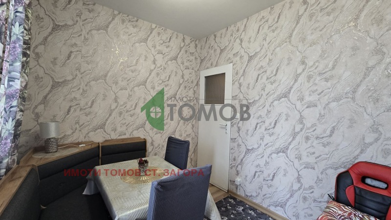 Дава под наем 2-СТАЕН, гр. Стара Загора, Три чучура - юг, снимка 7 - Апартаменти - 53266813