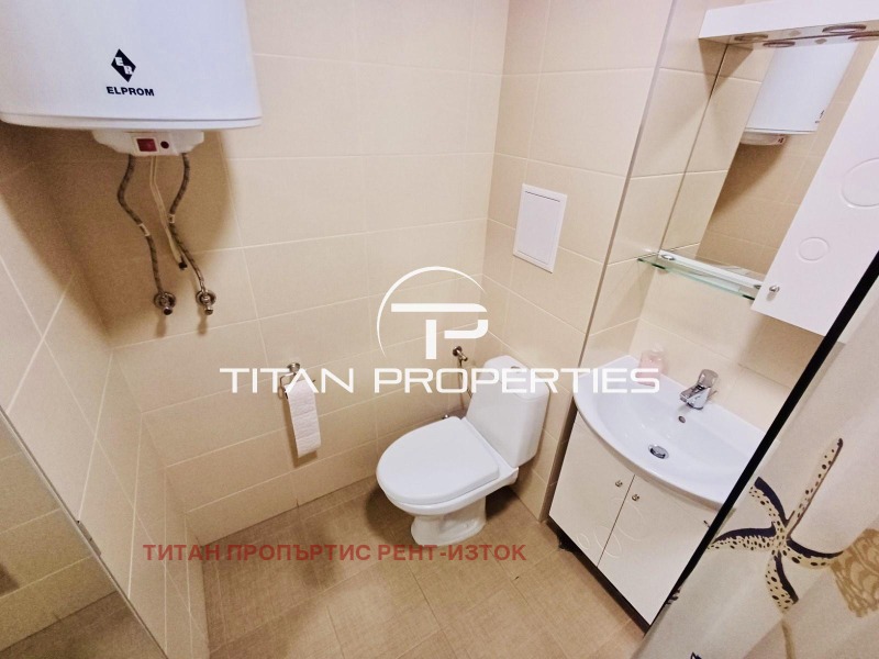 Дава под наем 2-СТАЕН, гр. Бургас, област Бургас, снимка 7 - Апартаменти - 53316523