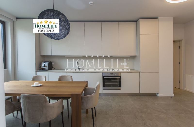 Дава под наем 3-СТАЕН, гр. София, Изток, снимка 5 - Апартаменти - 52751389