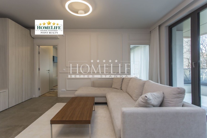 Дава под наем 3-СТАЕН, гр. София, Изток, снимка 3 - Апартаменти - 52751389