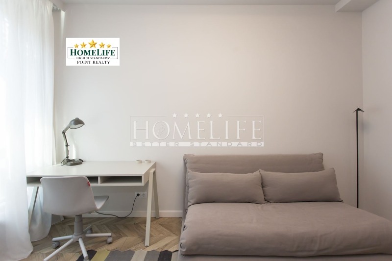 Дава под наем 3-СТАЕН, гр. София, Изток, снимка 9 - Апартаменти - 52751389