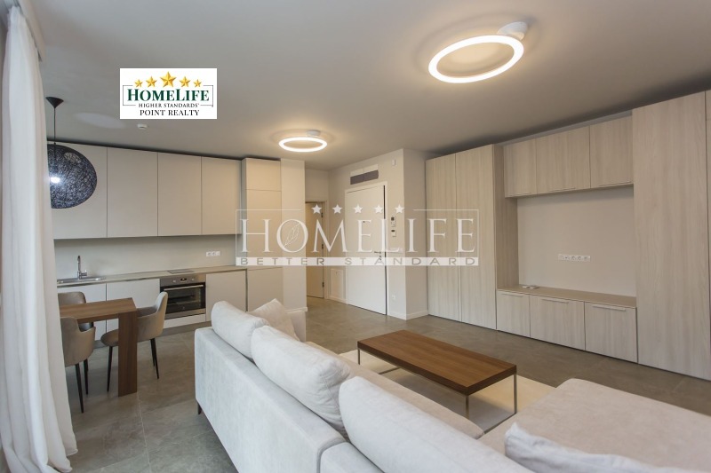 Дава под наем 3-СТАЕН, гр. София, Изток, снимка 4 - Апартаменти - 52751389