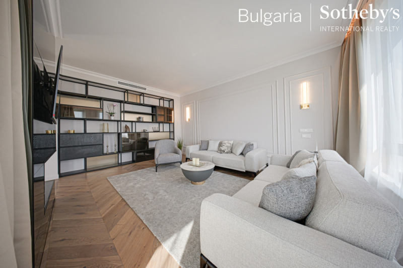 Дава под наем КЪЩА, гр. София, Драгалевци, снимка 2 - Къщи - 52561067