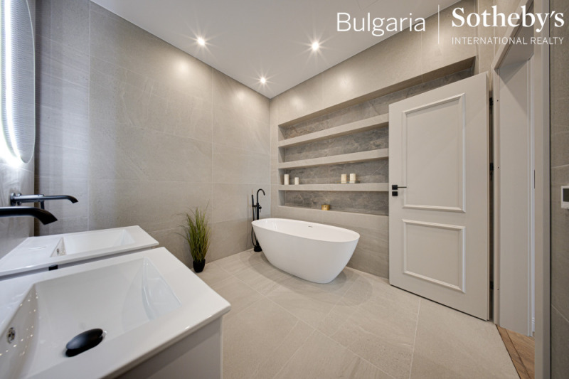 Дава под наем КЪЩА, гр. София, Драгалевци, снимка 16 - Къщи - 53290100