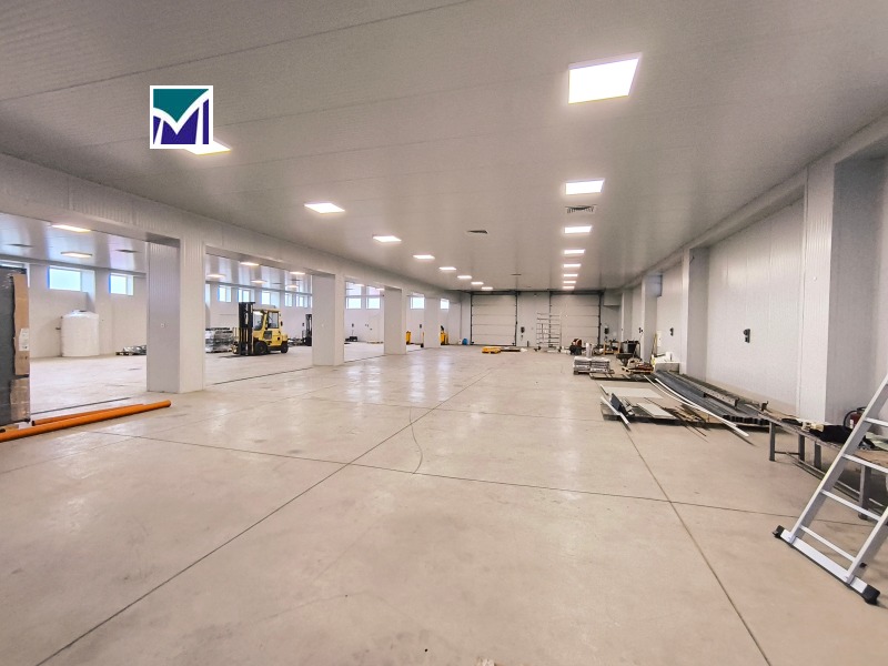 Дава под наем ПРОМ. ПОМЕЩЕНИЕ, гр. Враца, Хранително-вкусова зона