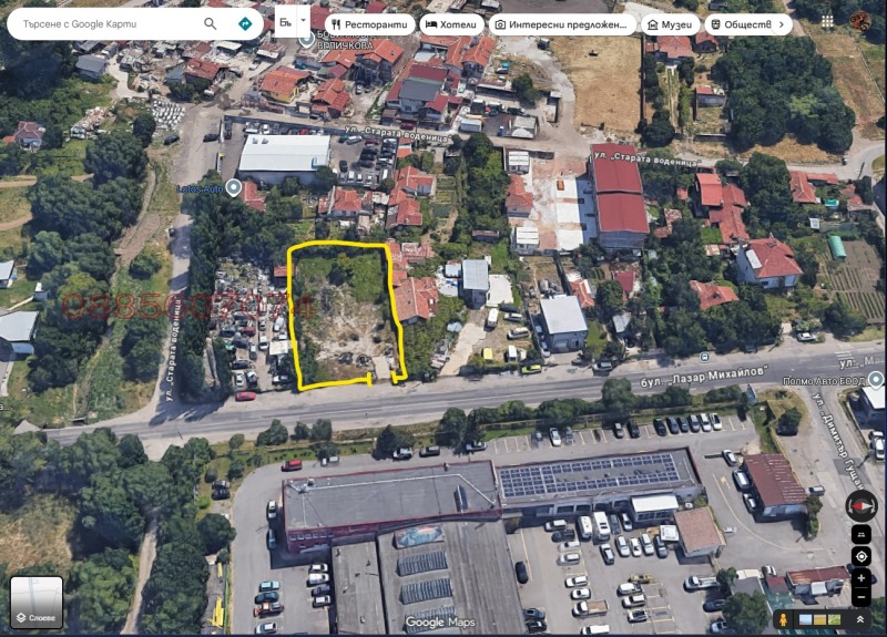 Дава под наем  Място град София , Орландовци , 1075 кв.м | 26414478 - изображение [5]