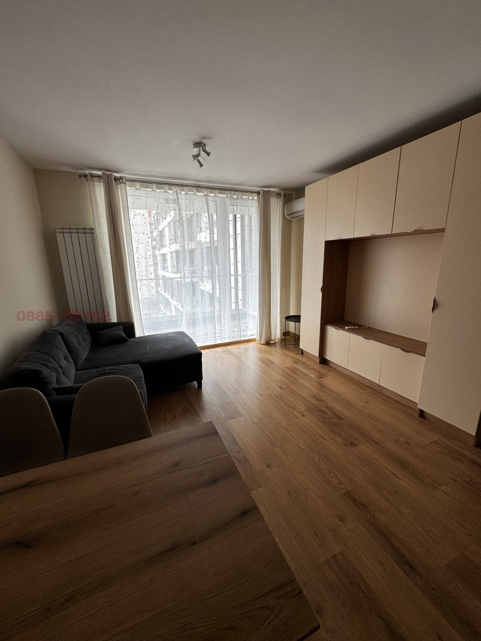 Дава под наем 2-СТАЕН, гр. София, Банишора