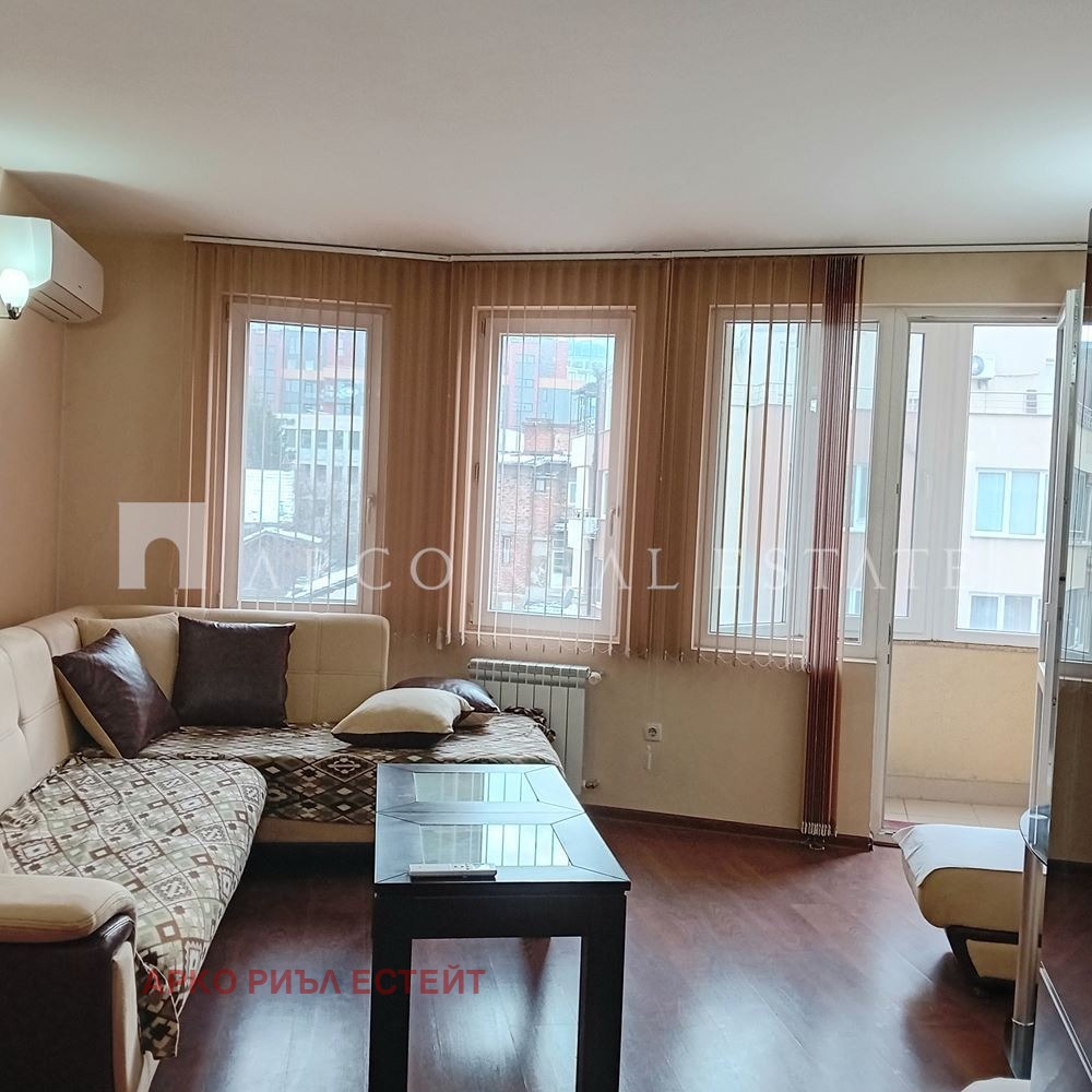 Дава под наем 2-СТАЕН, гр. София, Павлово, снимка 3 - Апартаменти - 54027765