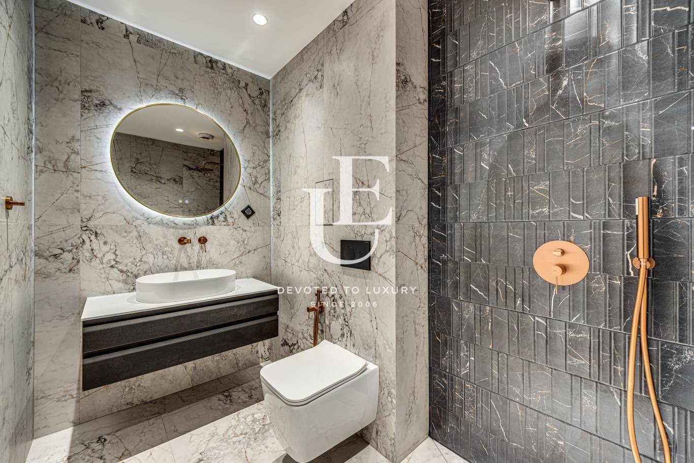 Дава под наем 2-СТАЕН, гр. София, Кръстова вада, снимка 9 - Апартаменти - 54074234