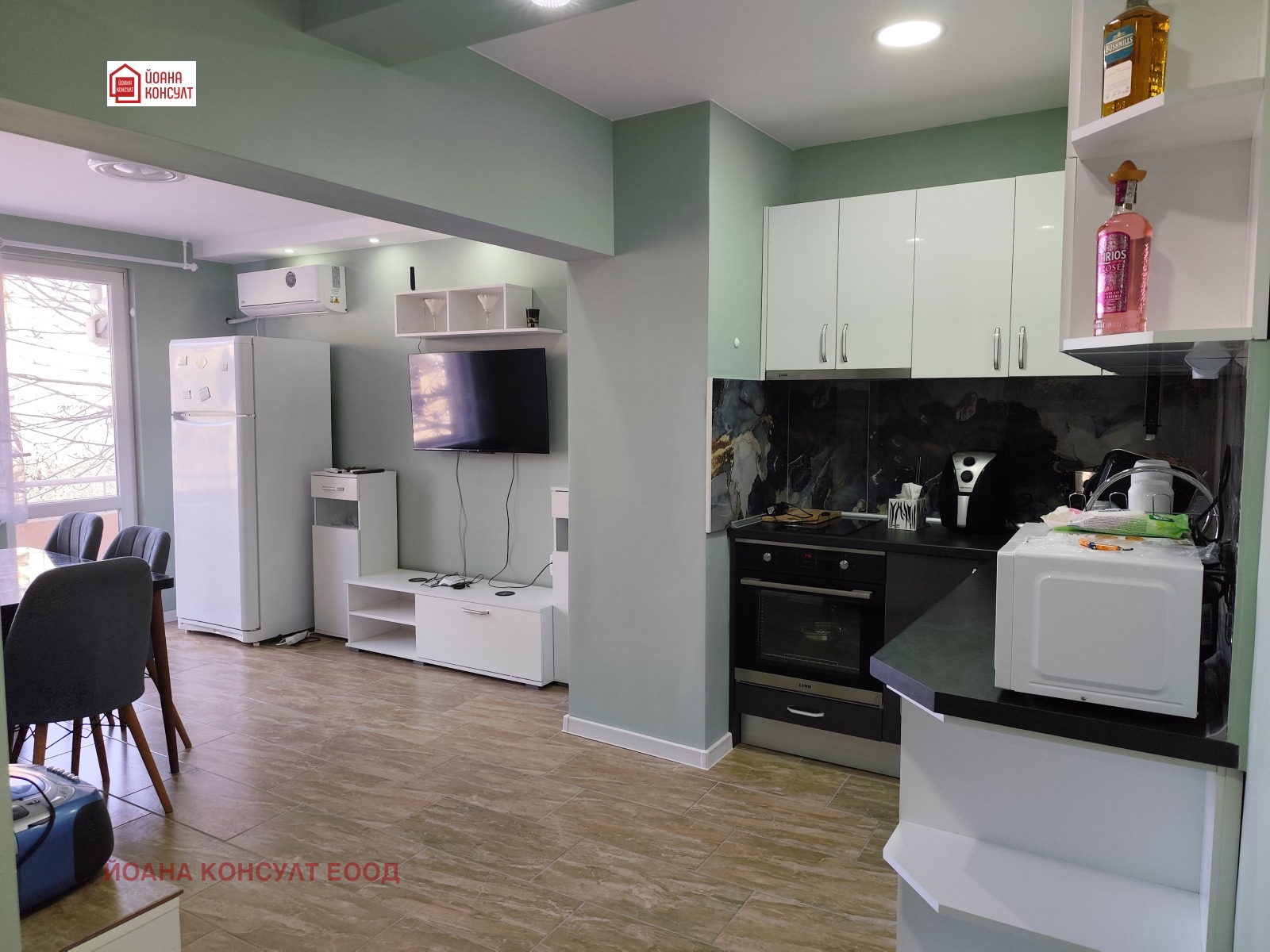 Дава под наем 3-СТАЕН, гр. Плевен, Идеален център