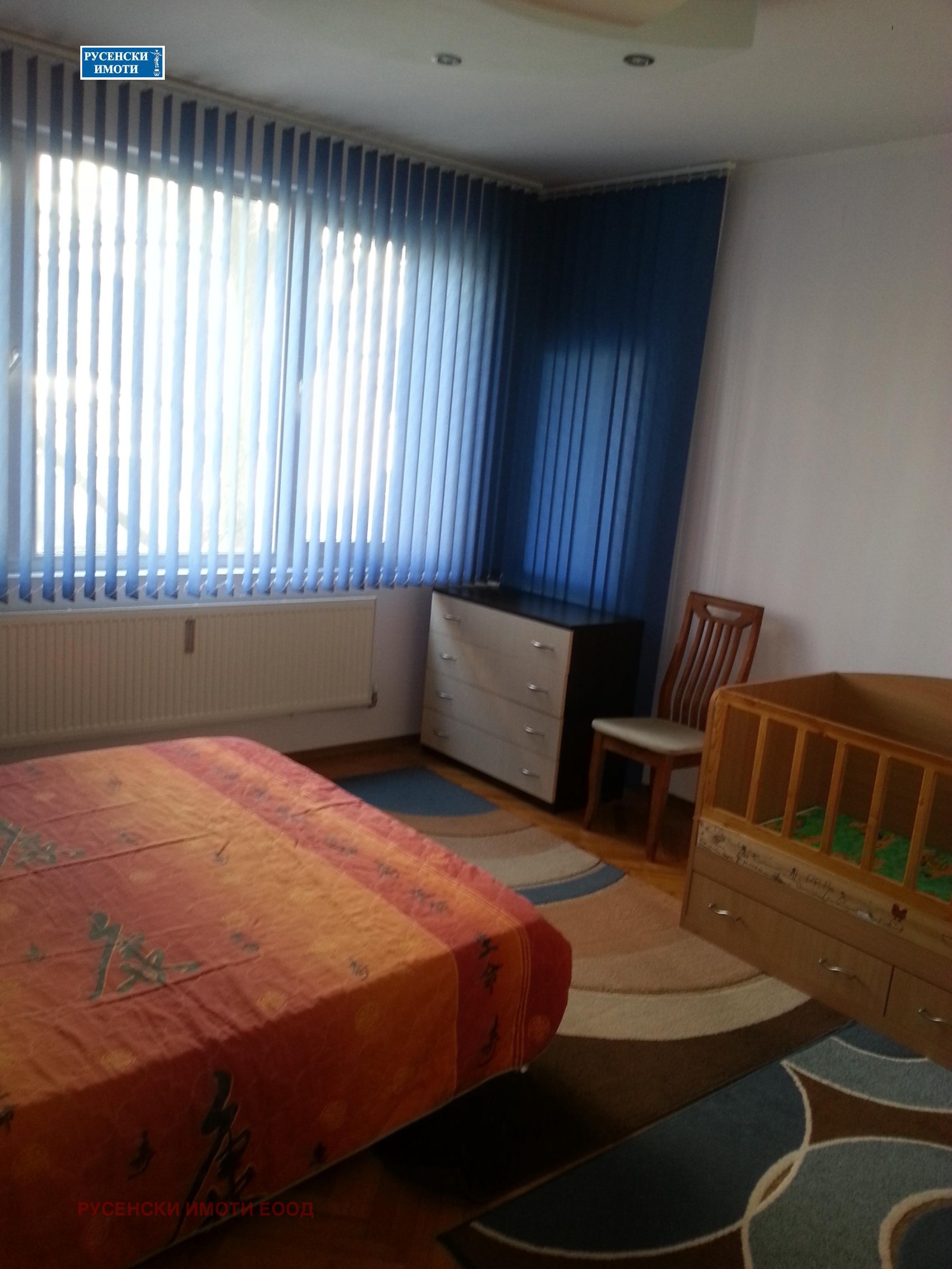 Дава под наем 3-СТАЕН, гр. Русе, Център, снимка 10 - Апартаменти - 54262451