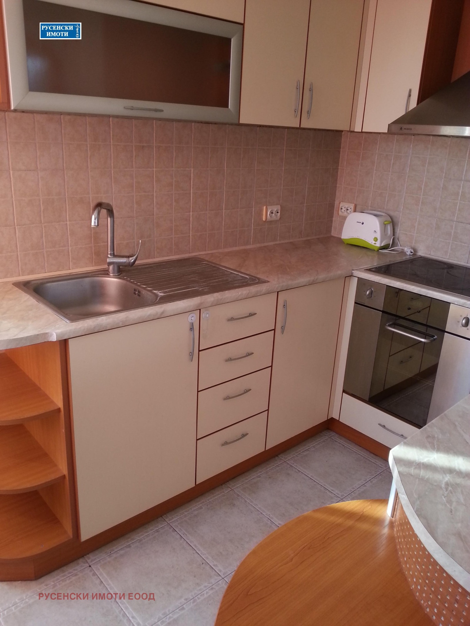 Дава под наем 3-СТАЕН, гр. Русе, Център, снимка 5 - Апартаменти - 54262451