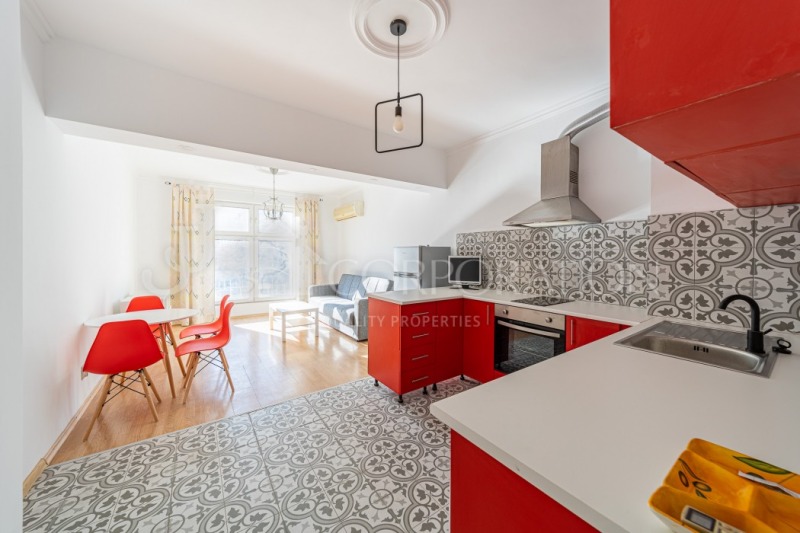 For Rent  1 bedroom Sofia , Tsentar , 60 sq.m | 70300495