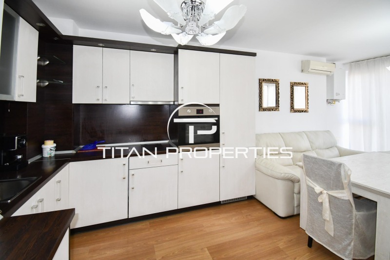 Дава под наем 2-СТАЕН, гр. София, Манастирски ливади, снимка 2 - Апартаменти - 53557253