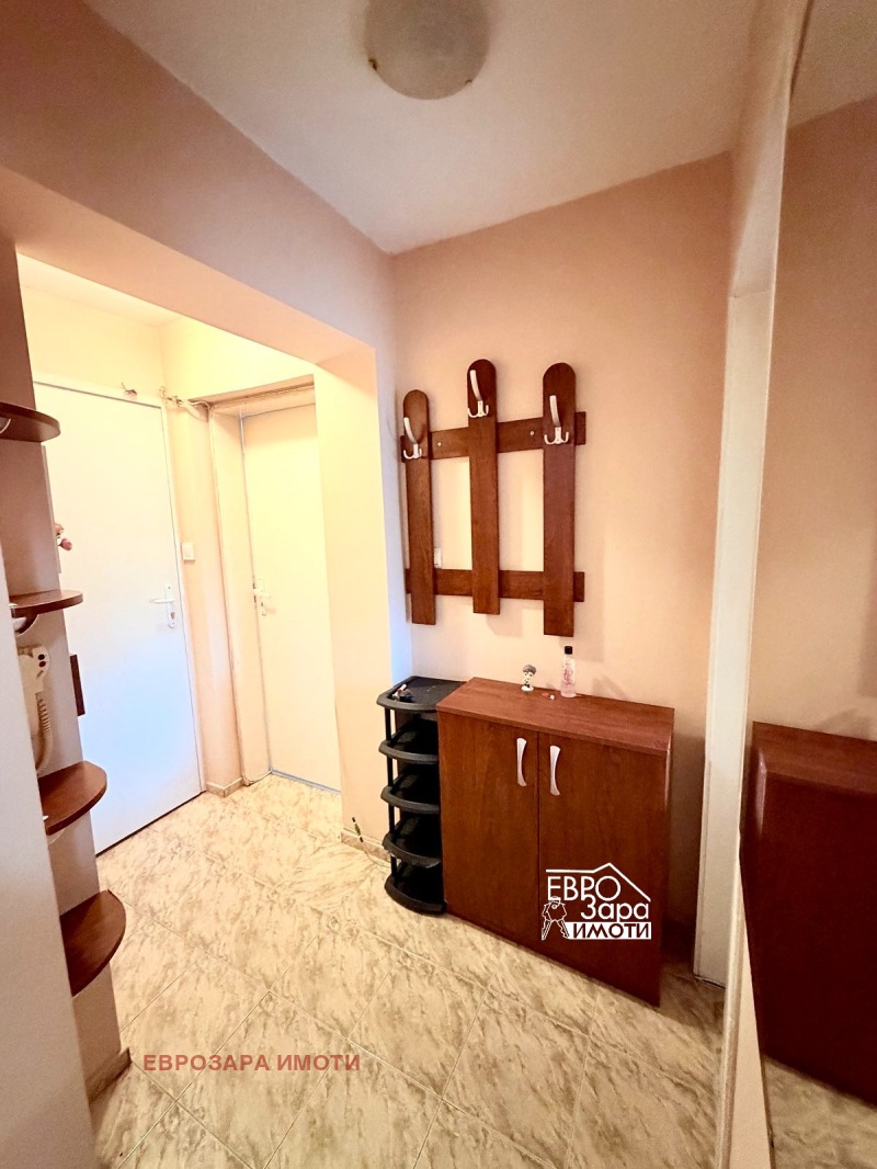 Дава под наем 3-СТАЕН, гр. Стара Загора, Център, снимка 6 - Апартаменти - 53451175