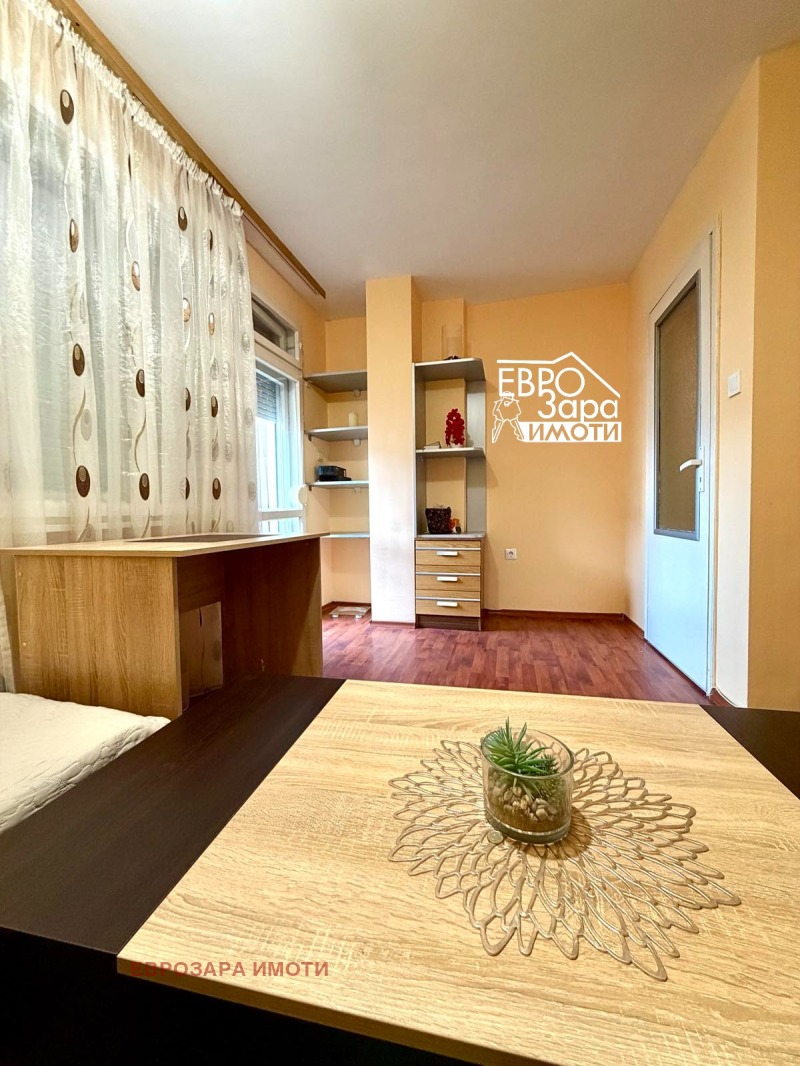 Дава под наем 3-СТАЕН, гр. Стара Загора, Център, снимка 2 - Апартаменти - 53451175