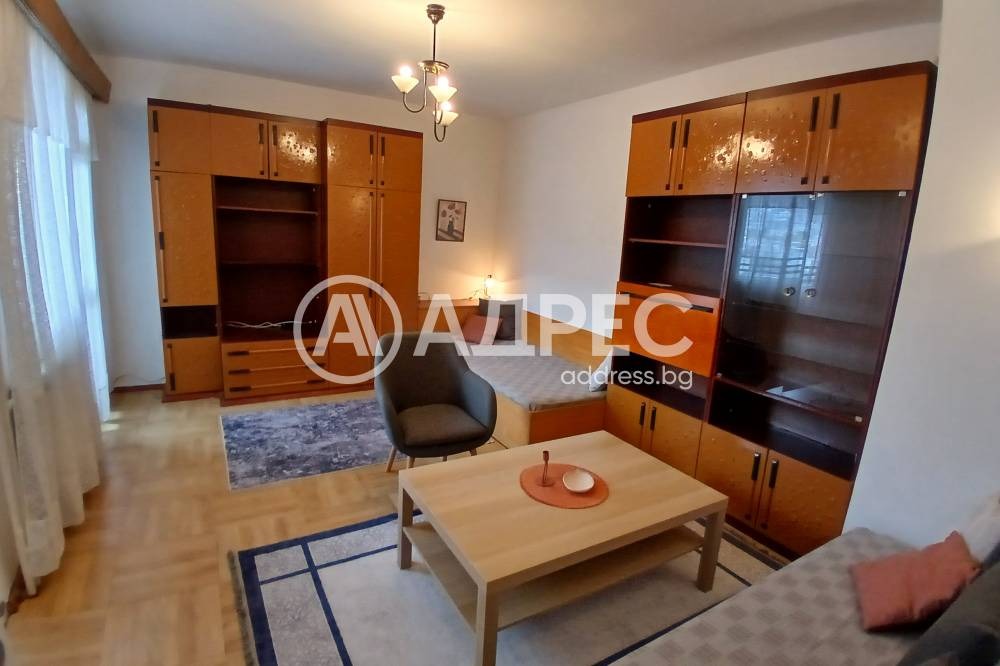Дава под наем 1-СТАЕН, гр. София, Стрелбище, снимка 3 - Апартаменти - 54604643