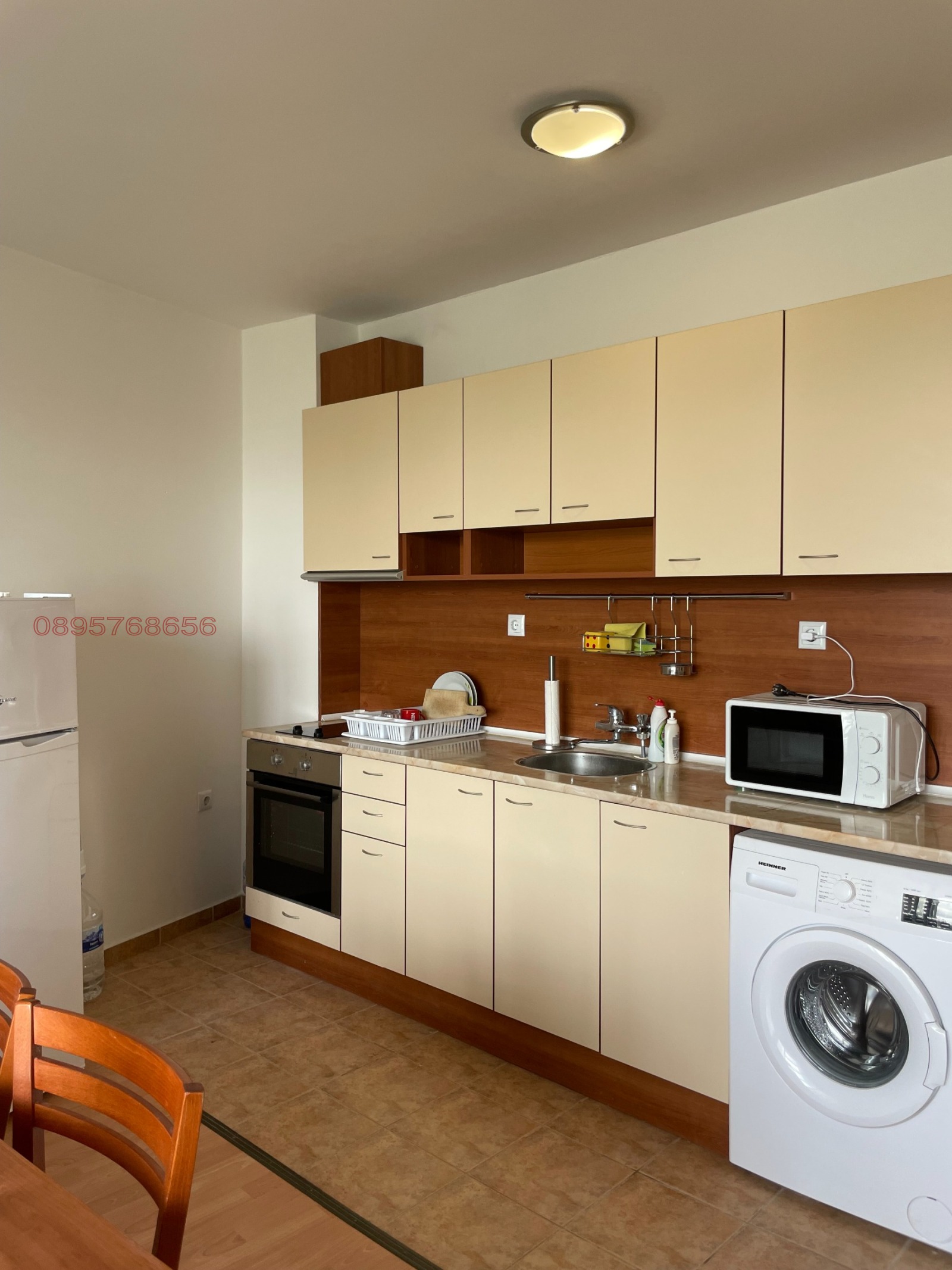 Дава под наем 2-СТАЕН, гр. Балчик, област Добрич, снимка 11 - Апартаменти - 54249143