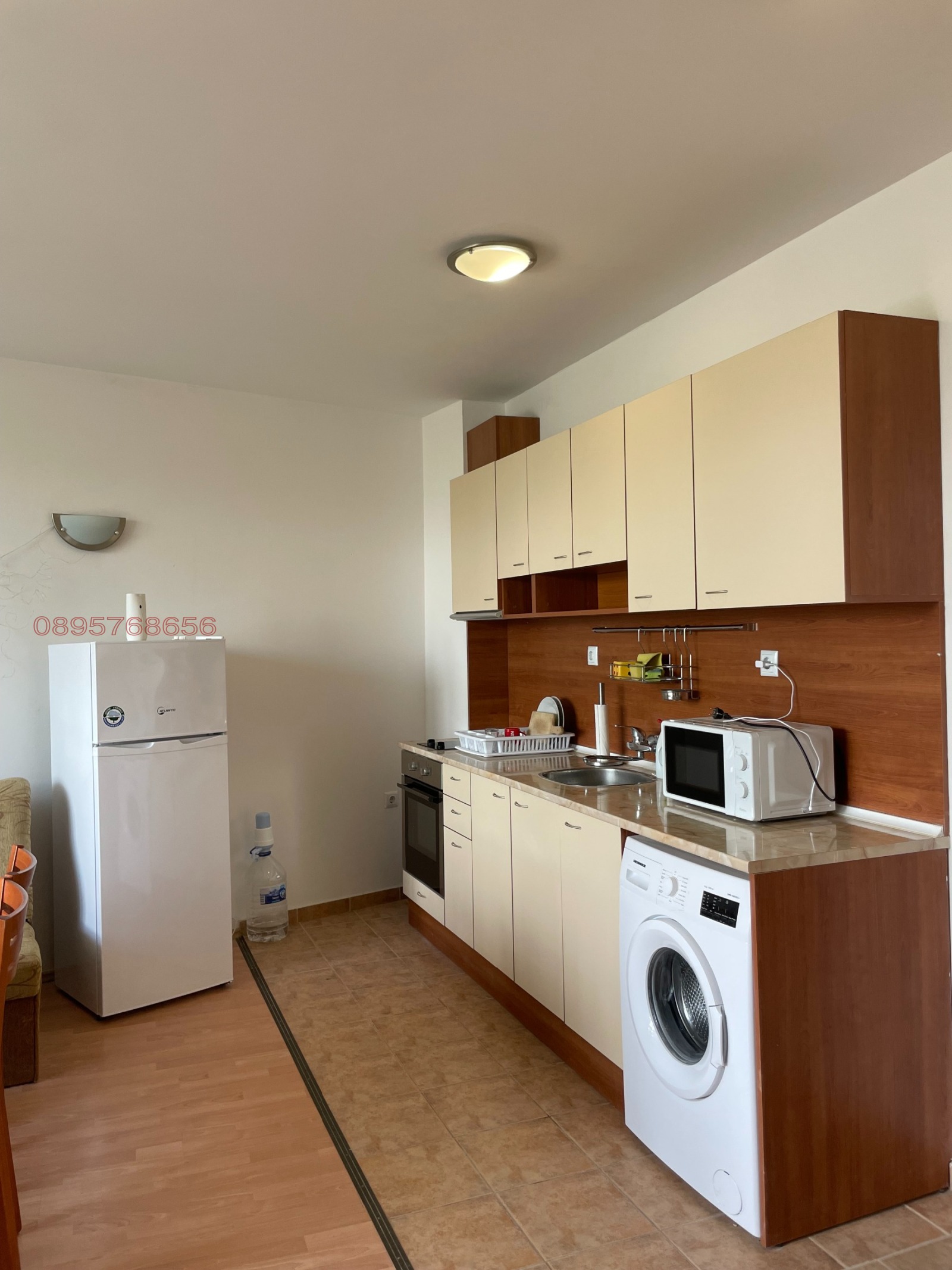 Дава под наем 2-СТАЕН, гр. Балчик, област Добрич, снимка 17 - Апартаменти - 54249143