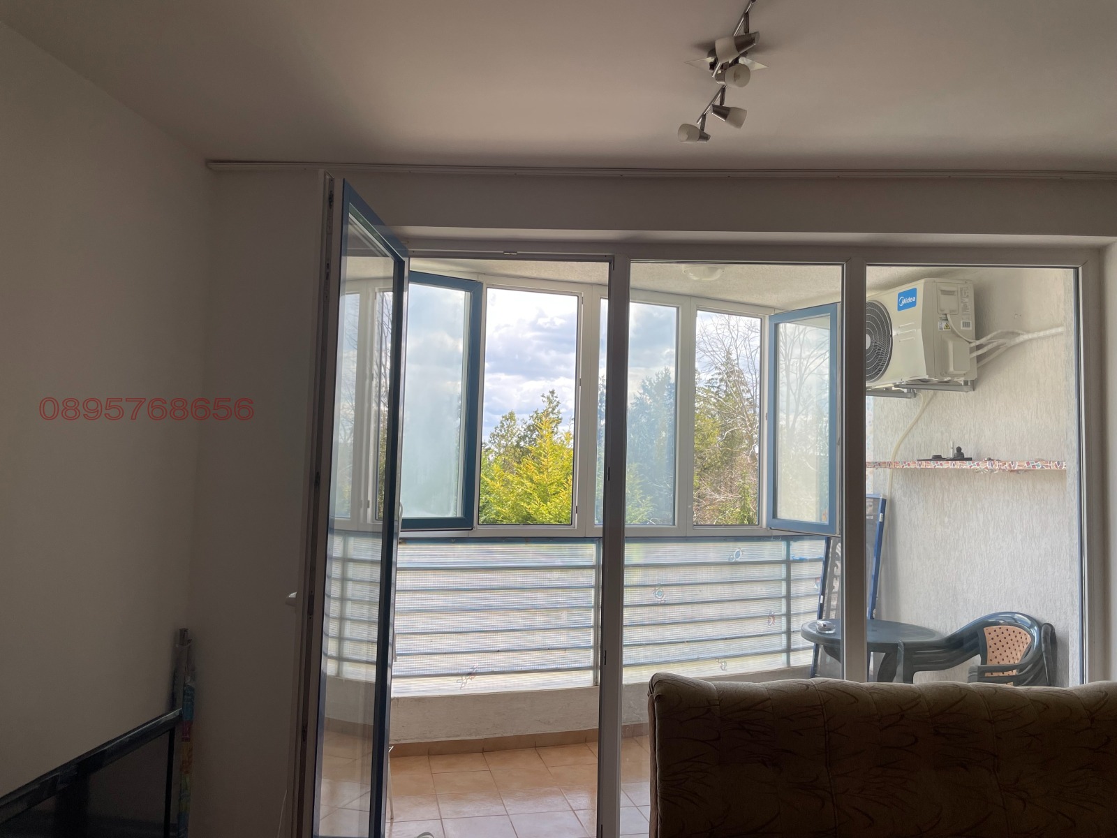 Дава под наем 2-СТАЕН, гр. Балчик, област Добрич, снимка 14 - Апартаменти - 54249143