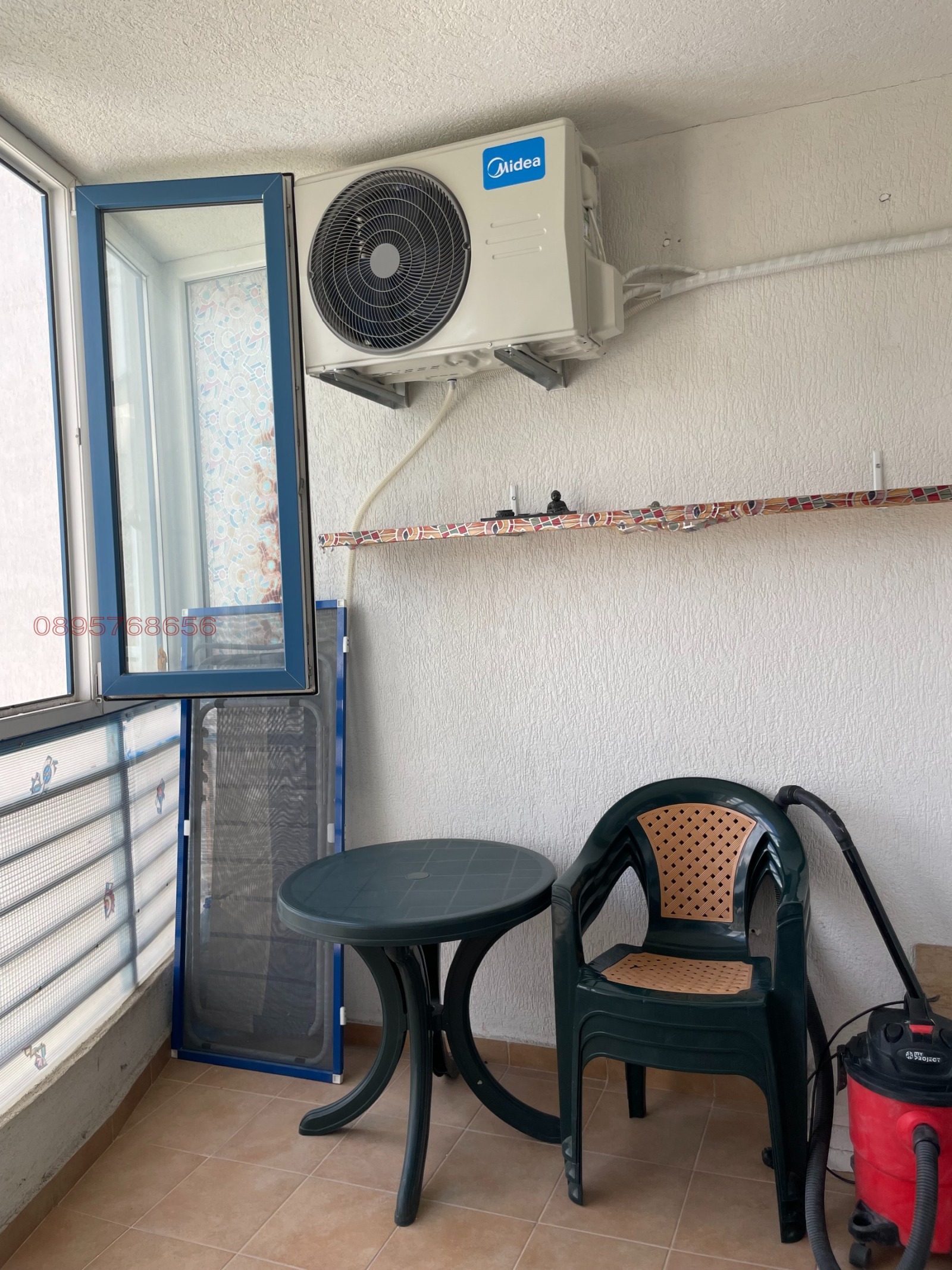 Дава под наем 2-СТАЕН, гр. Балчик, област Добрич, снимка 7 - Апартаменти - 54249143