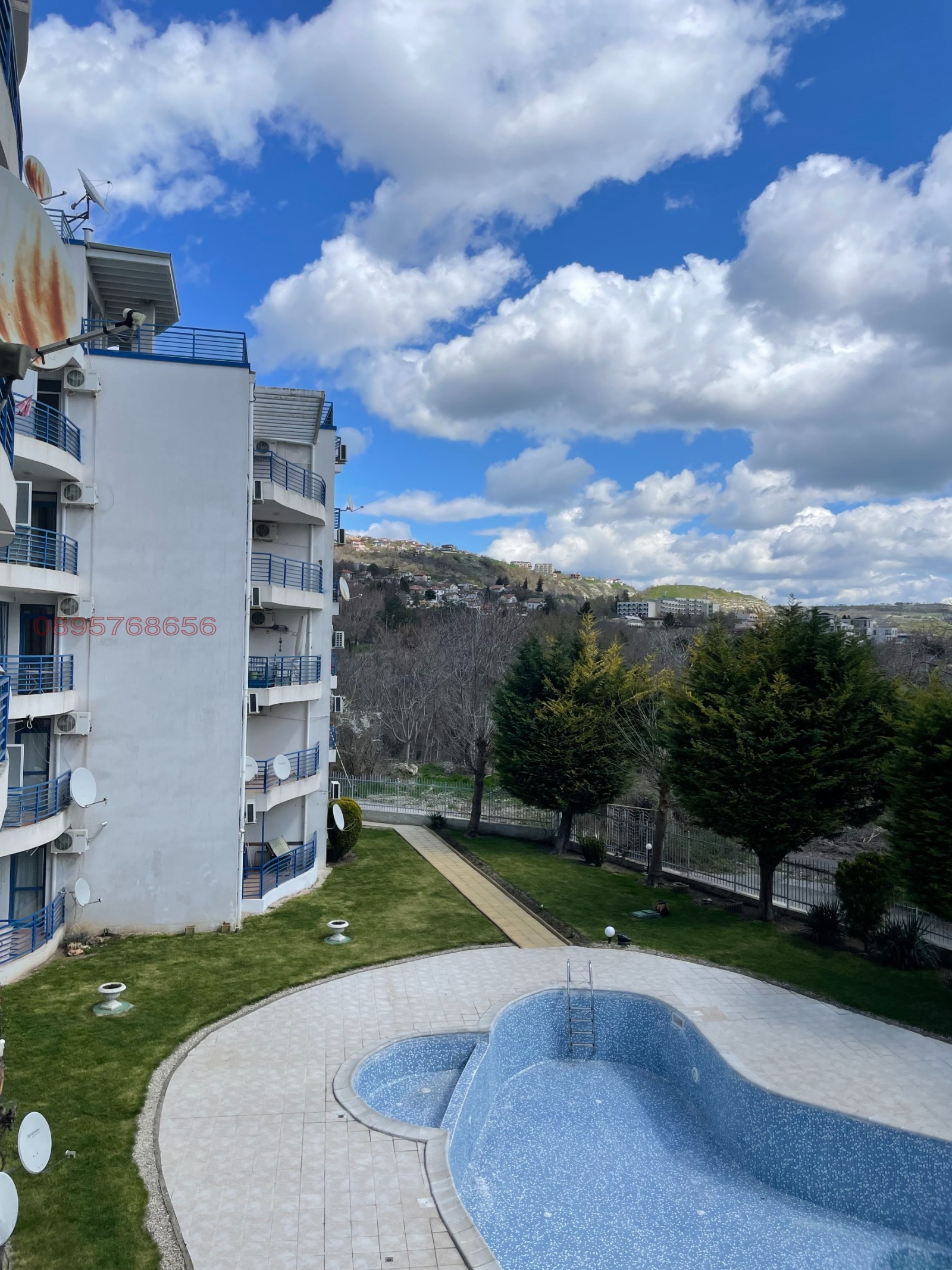 Дава под наем 2-СТАЕН, гр. Балчик, област Добрич