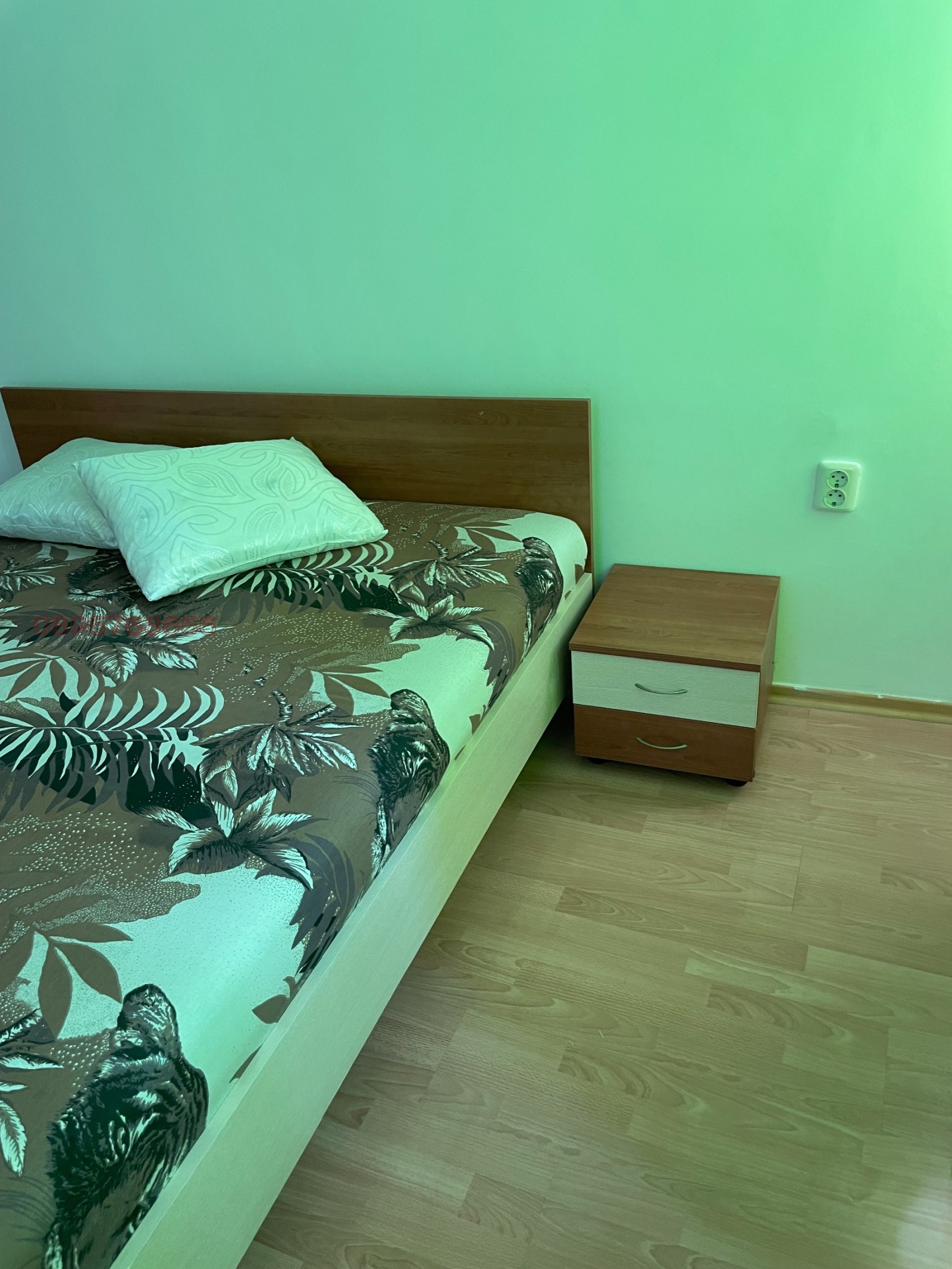 Дава под наем 2-СТАЕН, гр. Балчик, област Добрич, снимка 2 - Апартаменти - 54249143