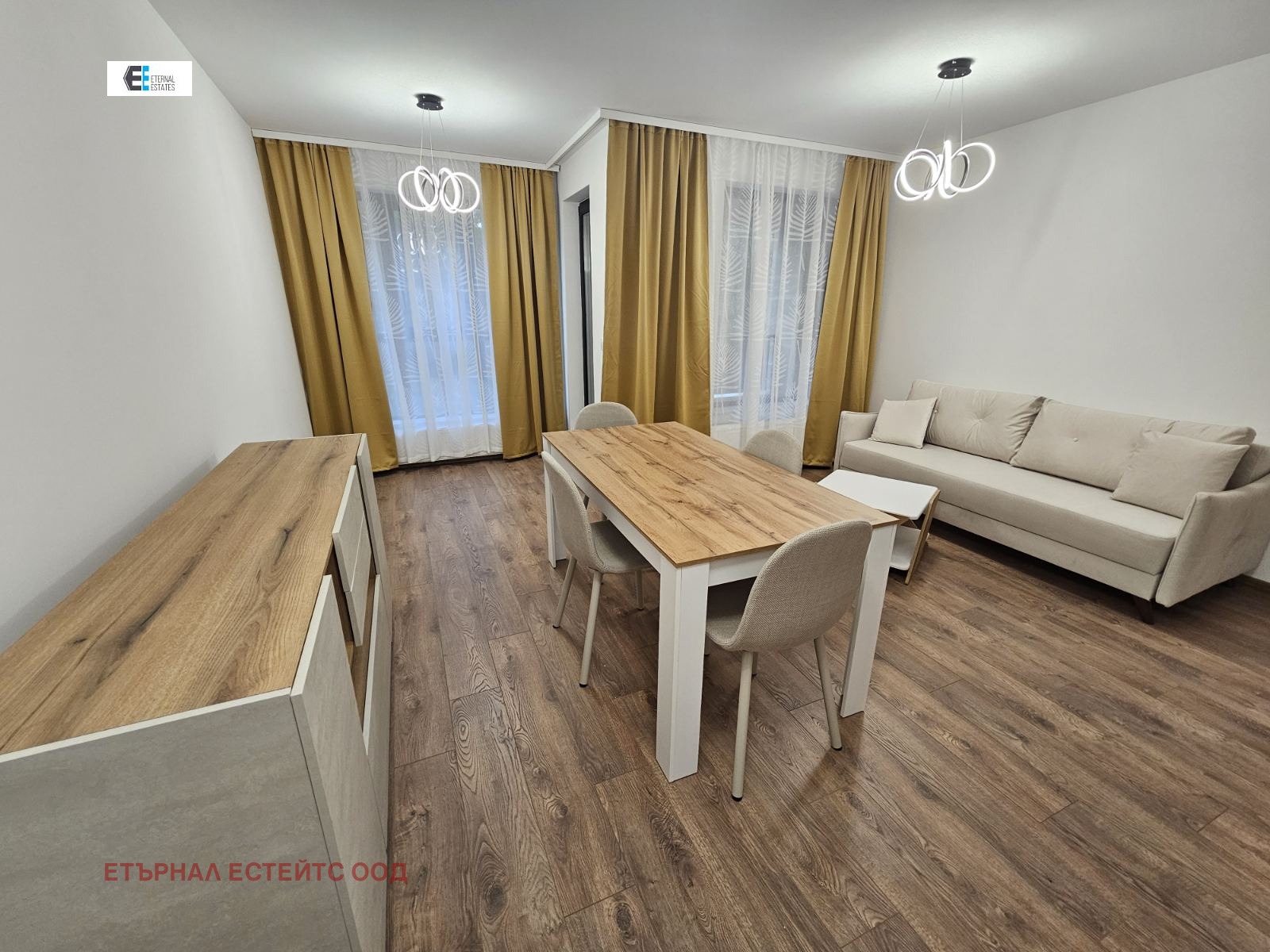 Дава под наем 3-СТАЕН, гр. София, Надежда 2, снимка 3 - Апартаменти - 54640840